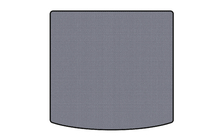 Volkswagen Touran 2015– Rubberen kofferbakmat Carsuit (5-zits, grijs) foto 1