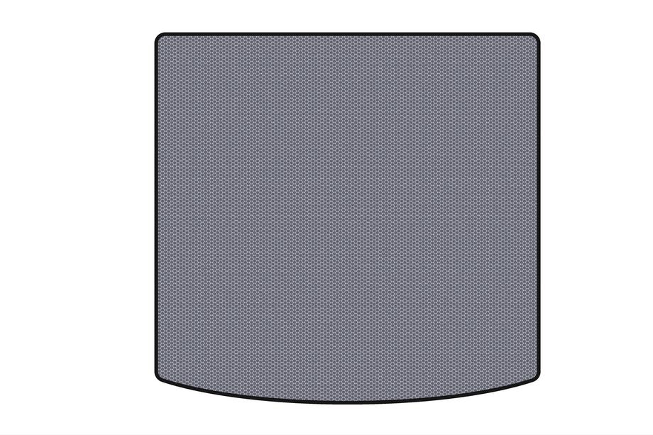 Volkswagen Touran 2015– Rubberen kofferbakmat Carsuit (5-zits, grijs) Image