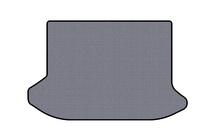 Volvo C30 2006–2012 Rubberen kofferbakmat Carsuit (HB, 3-deurs, grijs) foto 1