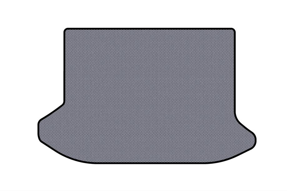 Volvo C30 2006–2012 Rubberen kofferbakmat Carsuit (HB, 3-deurs, grijs) Image