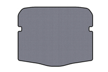 Volvo C70 2006–2010 Rubberen kofferbakmat Carsuit (Cabriolet, grijs) foto 1