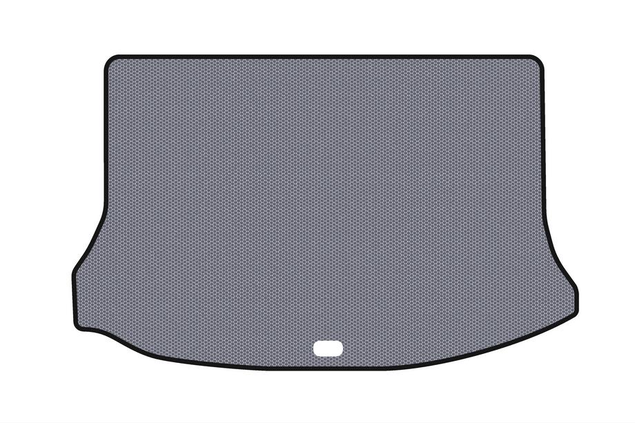 Volvo V40 2012– Rubberen kofferbakmat Carsuit (2012-2016, HB, grijs) Foto 1