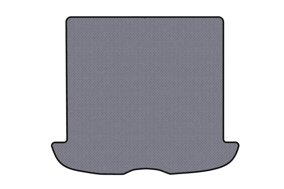 Volvo V50 2004–2012 Rubberen kofferbakmat Carsuit (2007-2012, SW, grijs) Image