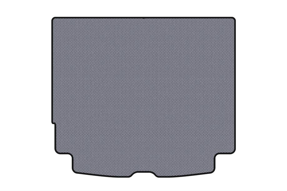 Volvo XC60 2017– Rubberen kofferbakmat Carsuit (Grijs) Image