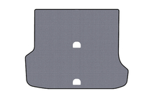 Volvo XC70 2000–2007 Rubberen kofferbakmat Carsuit (Grijs) foto 1