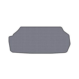 Rubberen kofferbakmat Carsuit V-2 (Sedan, grijs) Audi 100 C4 1990–1994 foto 1