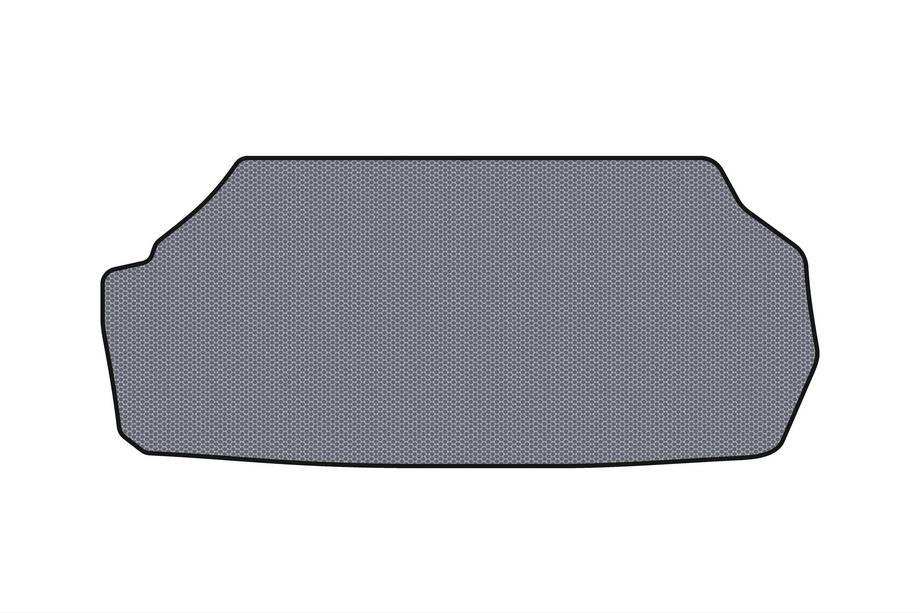 Audi 100 C4 1990–1994 Rubberen kofferbakmat Carsuit V-2 (Sedan, grijs) Foto 1