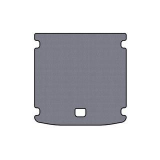 Rubberen kofferbakmat Carsuit (Avant, grijs) Audi A4 B6 2000–2004 foto 1