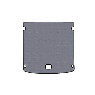 Rubberen kofferbakmat Carsuit V-1 (Avant, grijs) Audi A4 B7 2004–2008 foto 1
