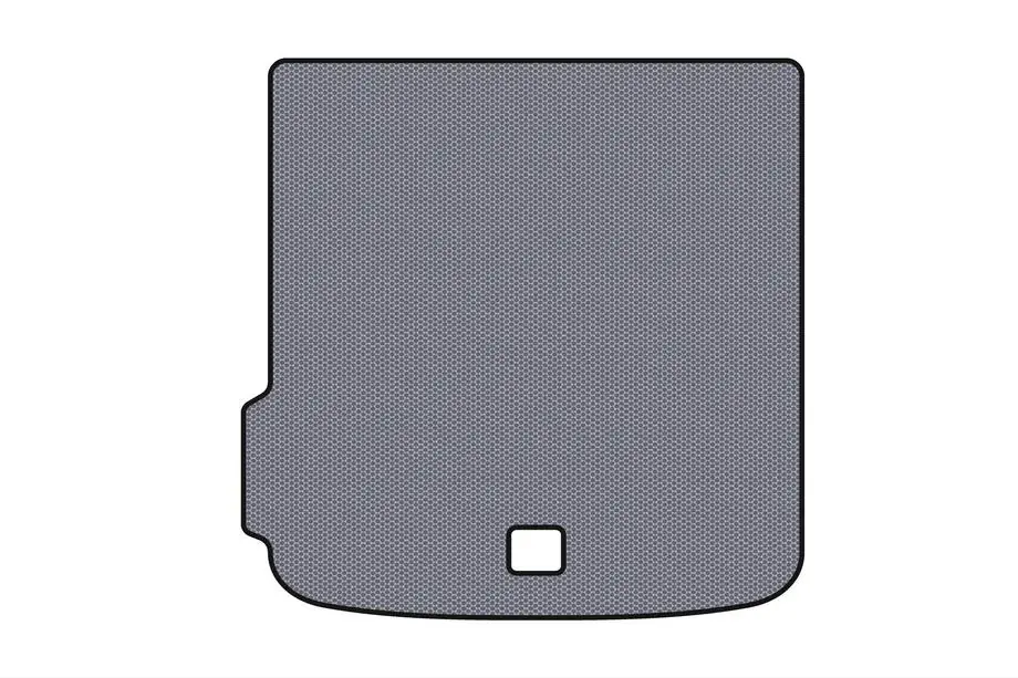 Audi A4 B9 2015–2024 Rubberen kofferbakmat Carsuit V-1 (Avant, grijs) Image