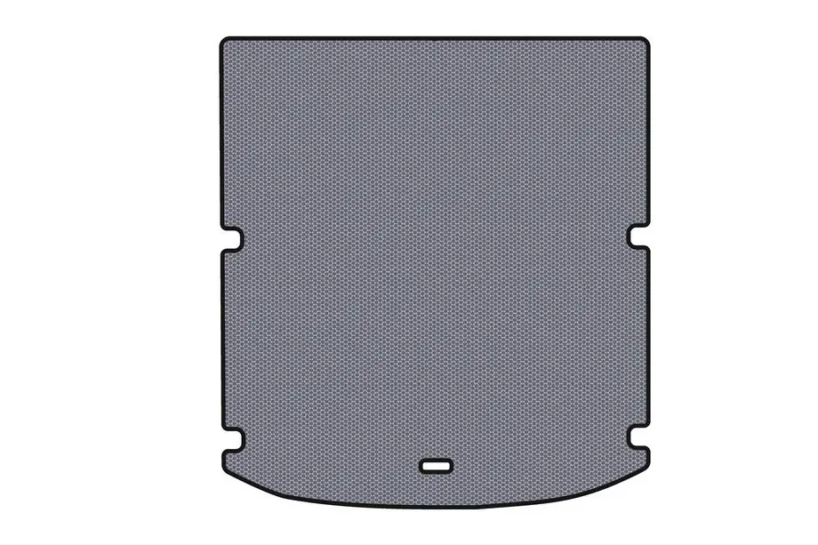 Audi A5 2016–2025 Rubberen kofferbakmat Carsuit (Sedan/Sportback, grijs) Image