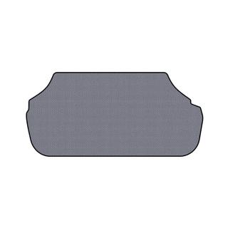 Rubberen kofferbakmat Carsuit (Sedan, grijs) Audi A6 C4 1994–1997 foto 1