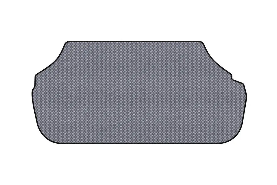 Audi A6 C4 1994–1997 Rubberen kofferbakmat Carsuit (Sedan, grijs) Foto 1