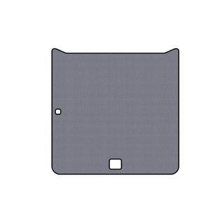 Rubberen kofferbakmat Carsuit (Avant, grijs) Audi A6 C4 1994–1997 foto 1