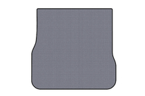 Audi A6 C5 1997–2001 Rubberen kofferbakmat Carsuit (Avant, grijs) foto 1