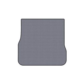 Rubberen kofferbakmat Carsuit (Avant, grijs) Audi A6 C5 1997–2001 foto 1