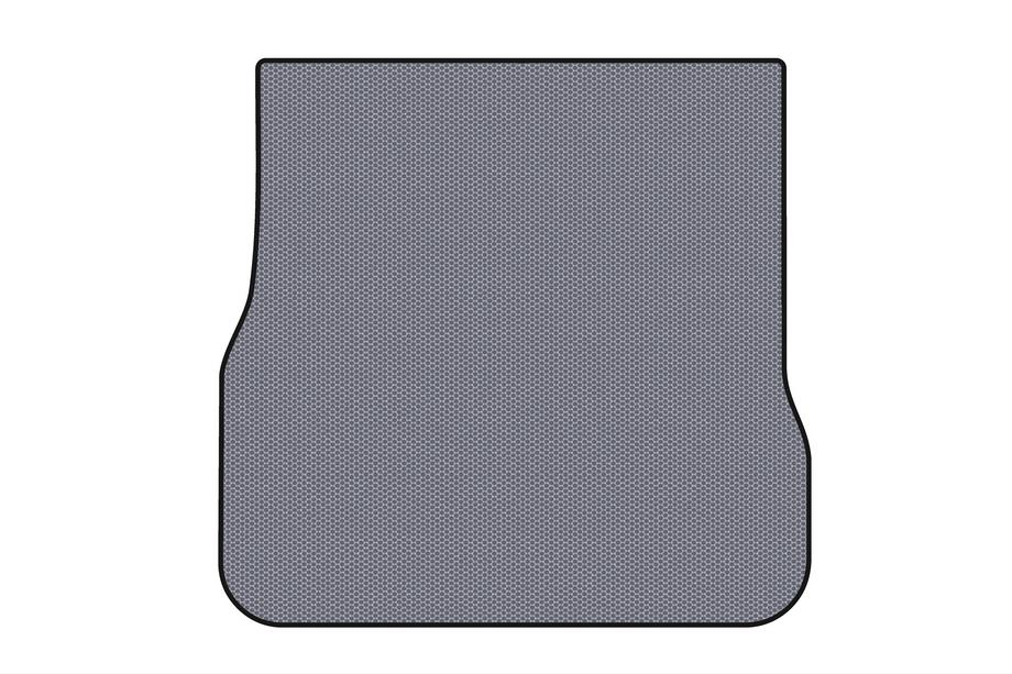 Audi A6 C5 1997–2001 Rubberen kofferbakmat Carsuit (Avant, grijs) Image