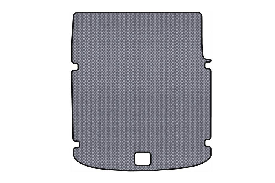 Audi A7 2010–2018 Rubberen kofferbakmat Carsuit (2010-2014, grijs) Image