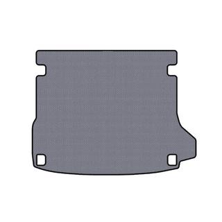 Rubberen kofferbakmat Carsuit V-1 (Grijs) Audi Q5 2008–2017 foto 1