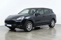 Porsche Cayenne 2010–2017 Sunrise side steps (set van 2, aluminium) foto 1