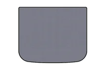 Audi TT 2006–2014 Rubberen kofferbakmat Carsuit (Coupé, grijs) foto 1