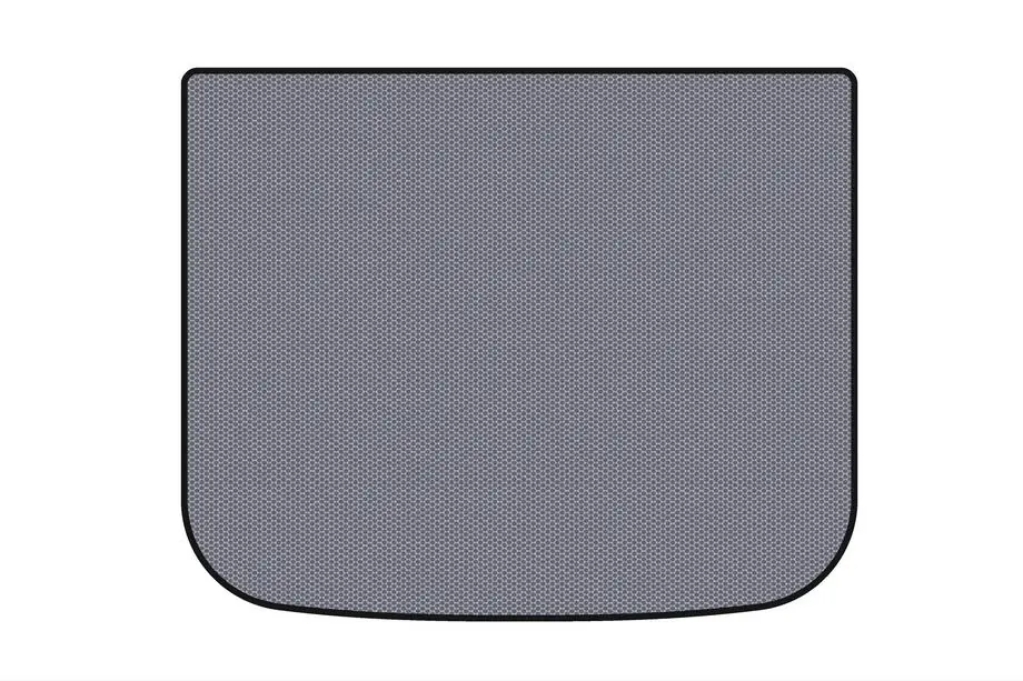 Audi TT 2006–2014 Rubberen kofferbakmat Carsuit (Coupé, grijs) Image