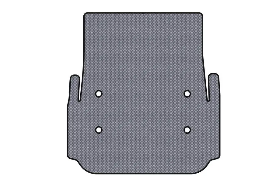 BMW 5 Serie E39 1996–2003 Rubberen kofferbakmat Carsuit V-1 (SD, grijs) Foto 1