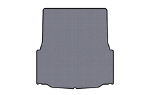 BMW 3 Serie E46 1998–2006 Rubberen kofferbakmat Carsuit (SD, grijs) foto 1