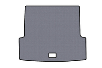 BMW 3-serie E90/E91 2005–2011 Rubberen kofferbakmat Carsuit (voor E91, grijs) foto 1