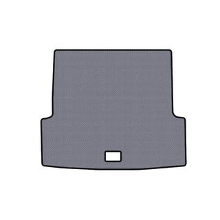 Rubberen kofferbakmat Carsuit (voor E91, grijs) BMW 3-serie E90/E91 2005–2011 foto 1