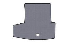 BMW 3-serie E92/E93 2006–2013 Rubberen kofferbakmat Carsuit (voor E92, grijs) foto 1