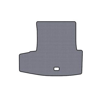 Rubberen kofferbakmat Carsuit (voor E92, grijs) BMW 3-serie E92/E93 2006–2013 foto 1