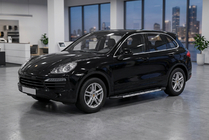 Porsche Cayenne 2010–2017 Zijtreden RedLine V1 (2 stuks, aluminium) foto 1