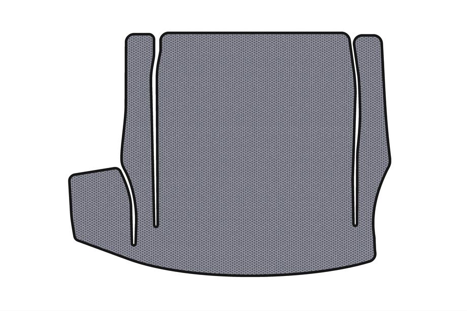 BMW 2-serie F22/F23 2014–2021 Rubberen kofferbakmat Carsuit (voor F23, grijs) Image