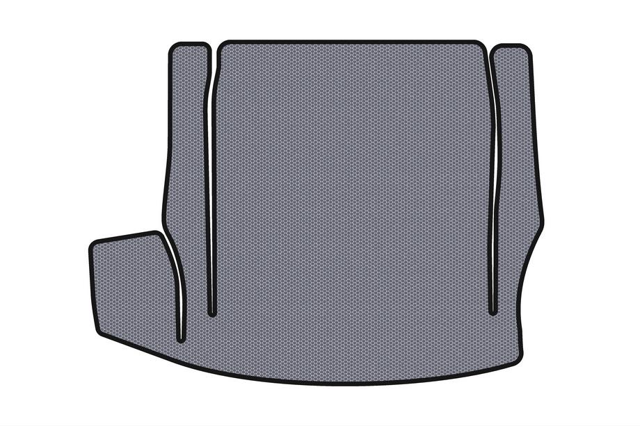 BMW 2-serie F22/F23 2014–2021 Rubberen kofferbakmat Carsuit V1 (voor F22, grijs) Image