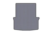 BMW 3 Serie F30/F31 2012–2019 Rubberen kofferbakmat Carsuit (voor F30, vierwielaandrijving, grijs) foto 1