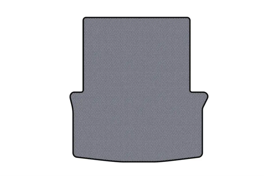 BMW 3 Serie F30/F31 2012–2019 Rubberen kofferbakmat Carsuit (voor F30, vierwielaandrijving, grijs) Image