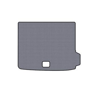 Rubberen kofferbakmat Carsuit V-2 (Grijs) BMW X4 F26 2014–2018 foto 1