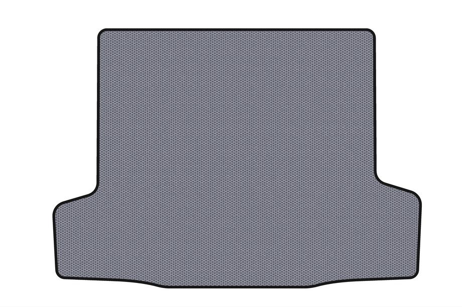 Chevrolet Cruze 2009–2015 Rubberen kofferbakmat Carsuit (SD, grijs) Image