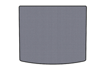Chevrolet Cruze 2009–2015 Rubberen kofferbakmat Carsuit (HB, grijs) foto 1
