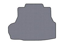 Chevrolet Epica 2006–2014 Rubberen kofferbakmat Carsuit (Grijs) foto 1