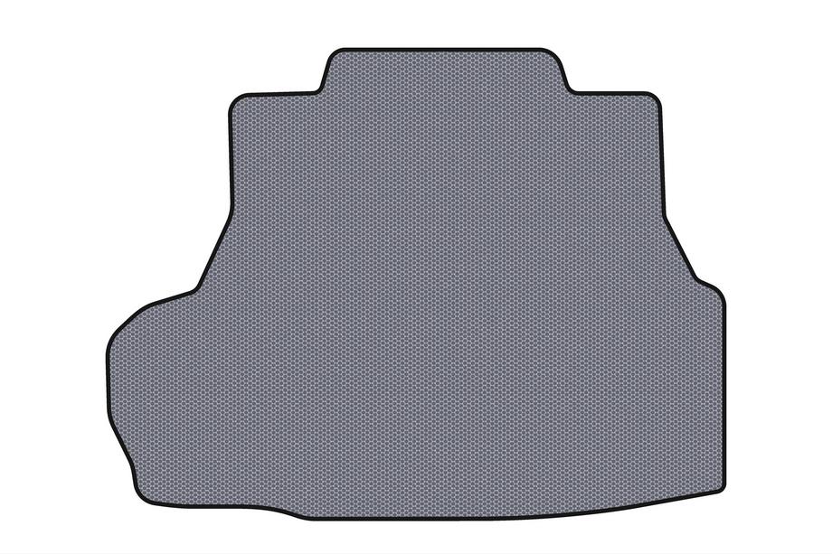 Chevrolet Epica 2006–2014 Rubberen kofferbakmat Carsuit (Grijs) Image