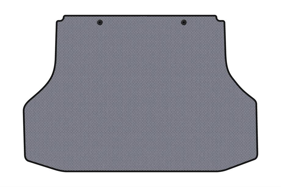 Chevrolet Lacetti 2003–2024 Rubberen kofferbakmat Carsuit (SD, grijs) Foto 1