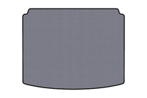 Citroen C-4 2004–2010 Rubberen kofferbakmat Carsuit (SD, grijs) foto 1
