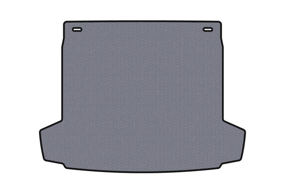 Citroen C-5 2008–2017 Rubberen kofferbakmat Carsuit (SD, grijs) Image