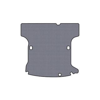 Rubberen kofferbakmat Carsuit (SW, 5-zits/handgeschakeld, pre-facelift, grijs) Dacia Logan I 2005–2008 foto 1