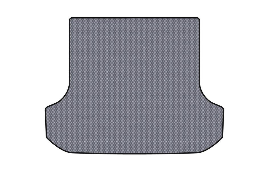 Dacia Logan II 2013–2022 Rubberen kofferbakmat Carsuit (SW, grijs) Image