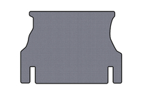 Daewoo Nexia 1995–2016 Rubberen kofferbakmat Carsuit (SD, 1998-2008, grijs) foto 1