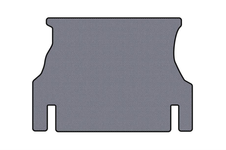 Daewoo Nexia 1995–2016 Rubberen kofferbakmat Carsuit (SD, 1998-2008, grijs) Image