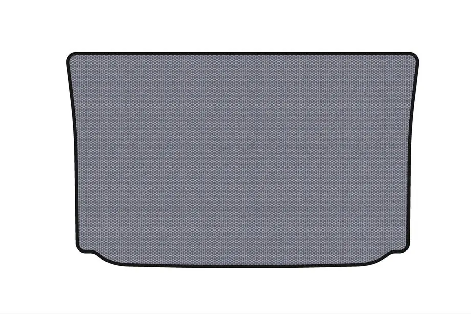 Ford EcoSport 2013–2022 Rubberen kofferbakmat Carsuit (vóór facelift, grijs) Image